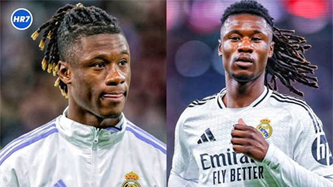 Vì sao Camavinga ngừng phát triển trong 2 năm qua?